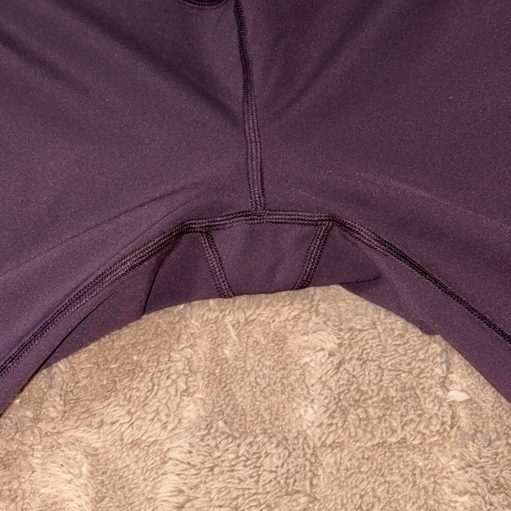 Lot of 2 Lululemon Meant To Move 7/8 Tight 25" Leggings & Invigorate Yoga Bra 4 - Picture 12 of 15